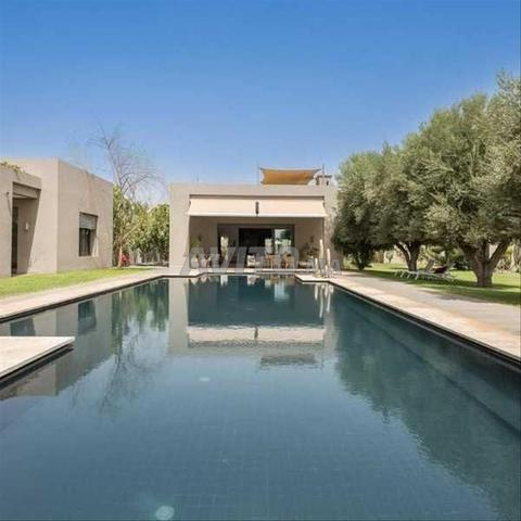 125328-Vente Villa à Marrakech Sidi Abdellah Ghiat - 2
