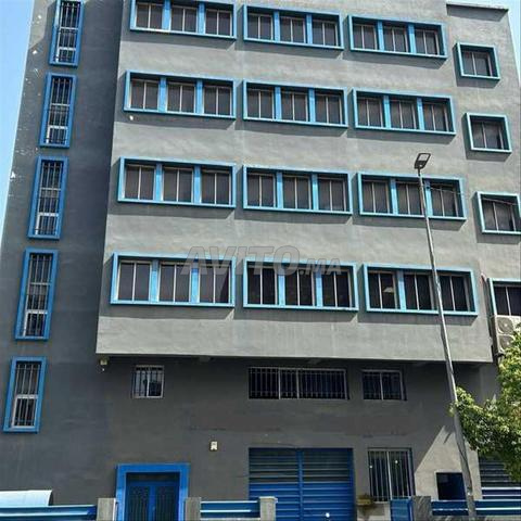 53132-Vente Bureau à Casablanca Anassi de 2695 m² - 2