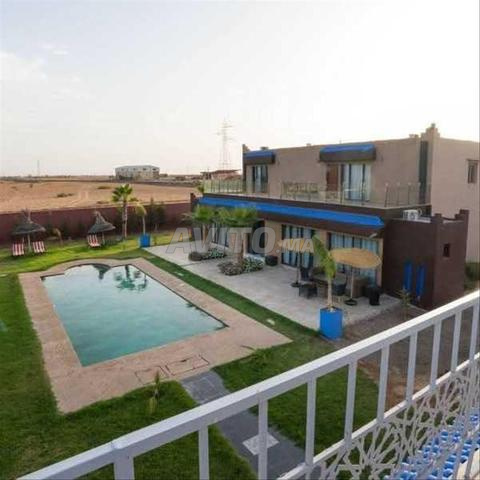 170948-Vente Villa à Marrakech Palmeraie Extension - 2