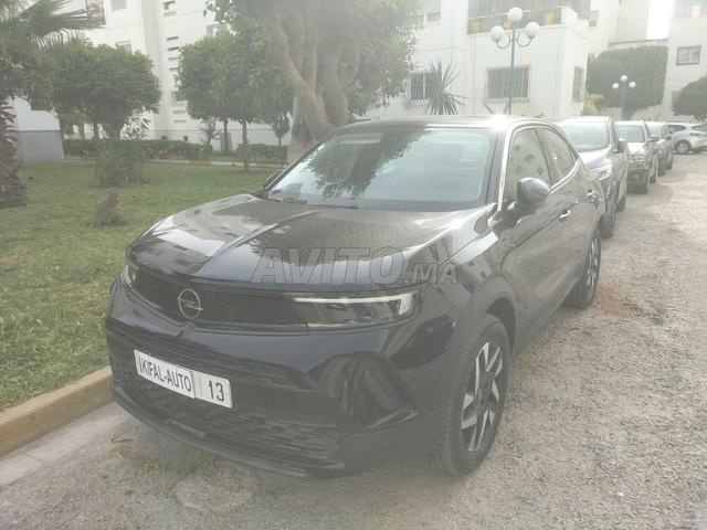 KIFAL - OPEL Mokka