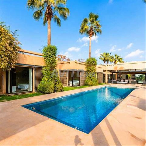 94203-Vente Villa à Marrakech Al Maaden - Ain Slim