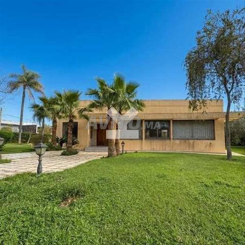 175907-Vente Villa à Casablanca Chantilly (Hippodr - 2
