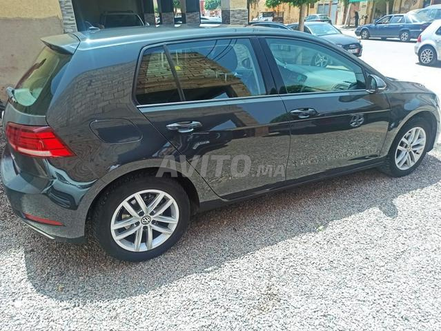 Volkswagen Golf 7 Diesel Manuelle 2018 à Marrakech
