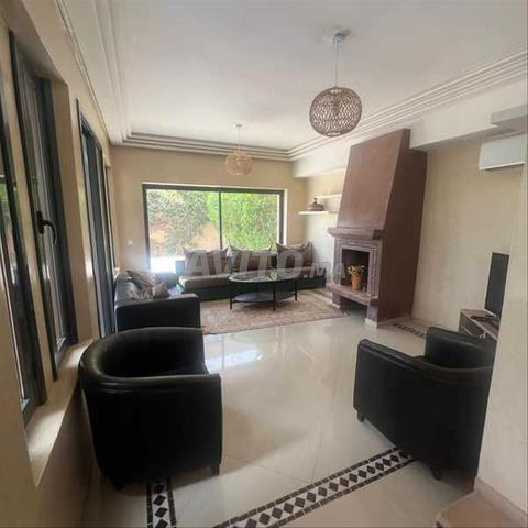 118494-Vente Villa à Marrakech Ain Iti de 1000 m²
