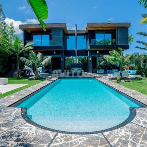 83290-Vente Villa à Dar Bouazza Tamaris2 de 998 m²