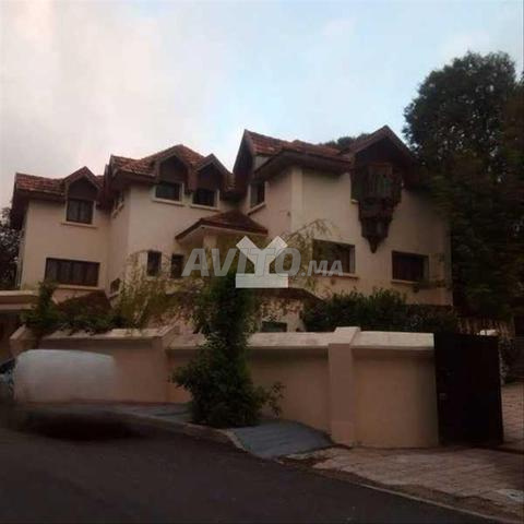 135294-Vente Villa à Ifrane Famille Francaise de 8