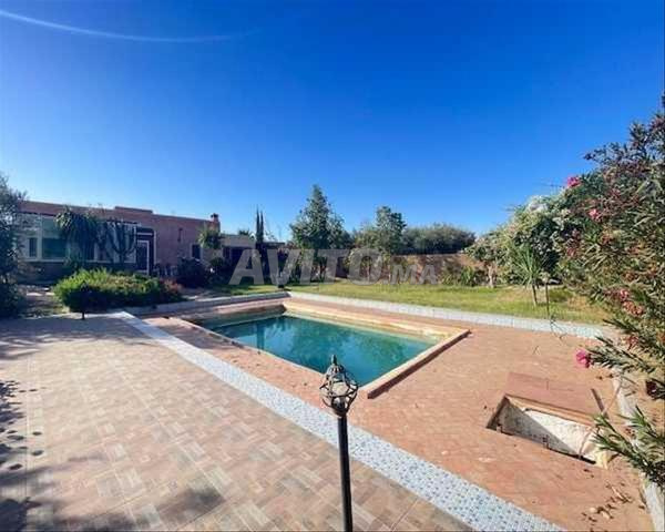 103303-Vente Villa à Marrakech Sidi Abdellah Ghiat