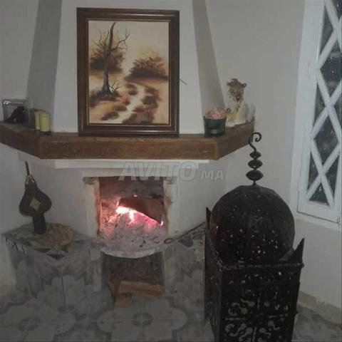 103303-Vente Villa à Marrakech Sidi Abdellah Ghiat - 2