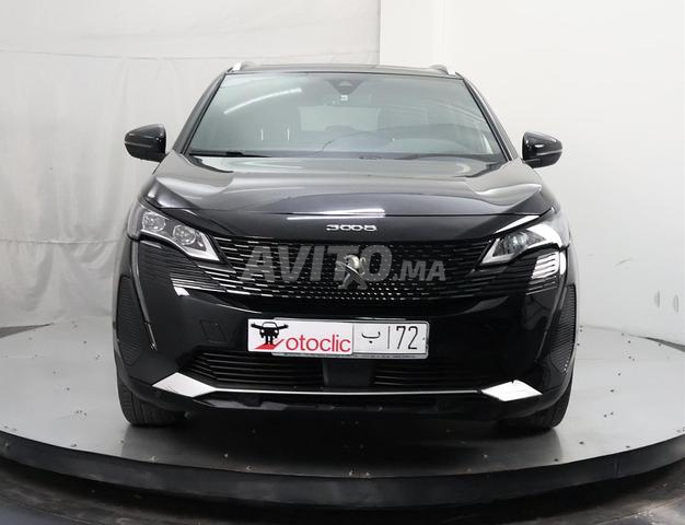 Peugeot 3008 2.0 BlueHDi GT line Black - 2