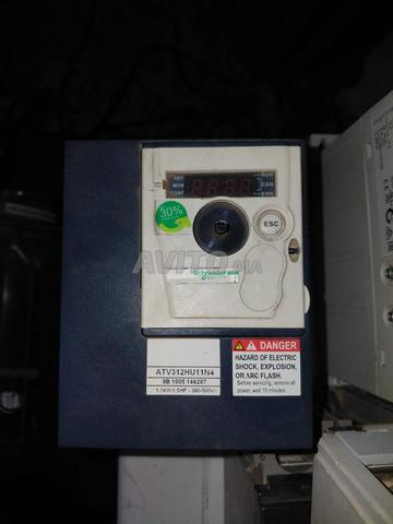 Variateur de Vitesse Schneider Altivar 312 – 1.1 kW