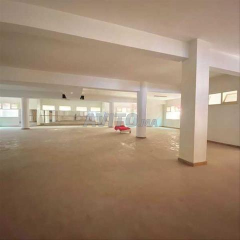 47038-Vente Local à Casablanca Florida - Mandarona - 2