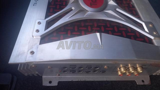 Amplificateur puissant de 1200 watts - 2
