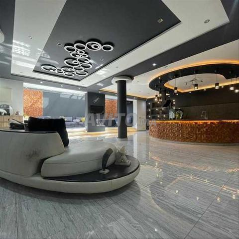 102212-Vente Villa à Casablanca Ain Sebaa de 704 m