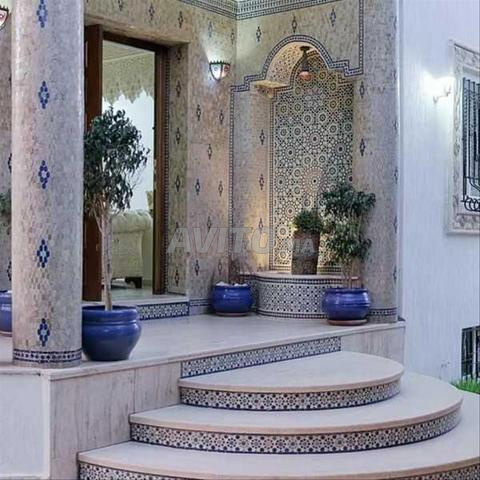 112155-Vente Villa à Harhoura Lotissement Bethouven