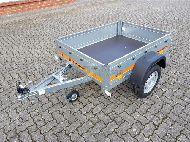Remorque pour voiture - 2