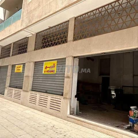 12318-Vente Local à Casablanca Hopitaux de 527 m² - 2