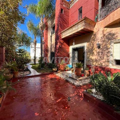 167538-Vente Villa à Dar Bouazza Tamaris1 de 518 m