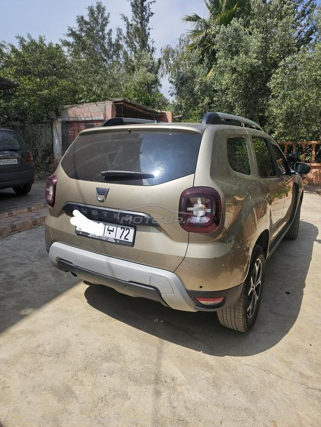 dacia Duster 2020