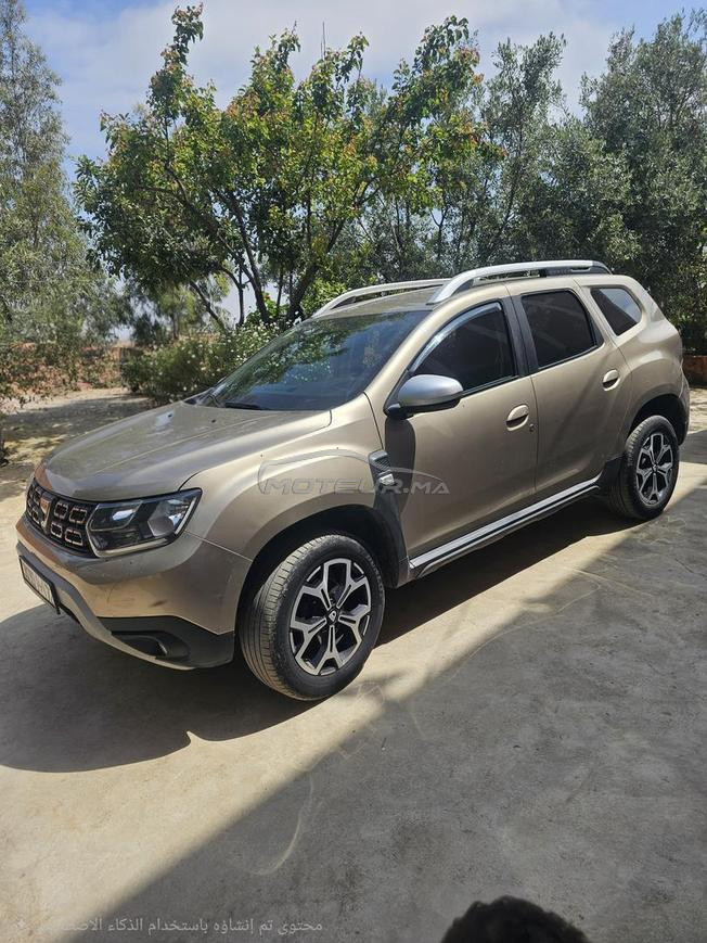 dacia Duster 2020