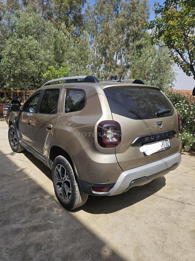 dacia Duster 2020