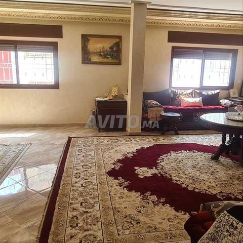 13373-بيع شقة في طنجة مجاهدين بمساحة 458 متر مربع