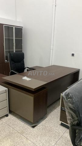 Pack bureau de luxe complet/table basse/vitrine... - 2