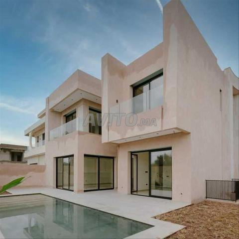 177582-Vente Villa à Marrakech Route De Tahanaout