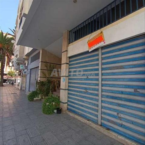 48546-Vente Local à Casablanca Bourgogne (Anfa) de - 2
