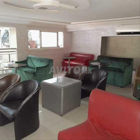 13059-Vente Local à Casablanca Aviateur de 443 m² - 2
