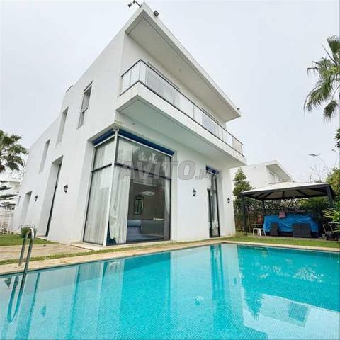 174553-Vente Villa à Dar Bouazza Tamaris1 de 429 m
