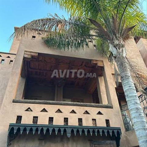 167616-Vente Villa à Marrakech Riad Essalam de 410