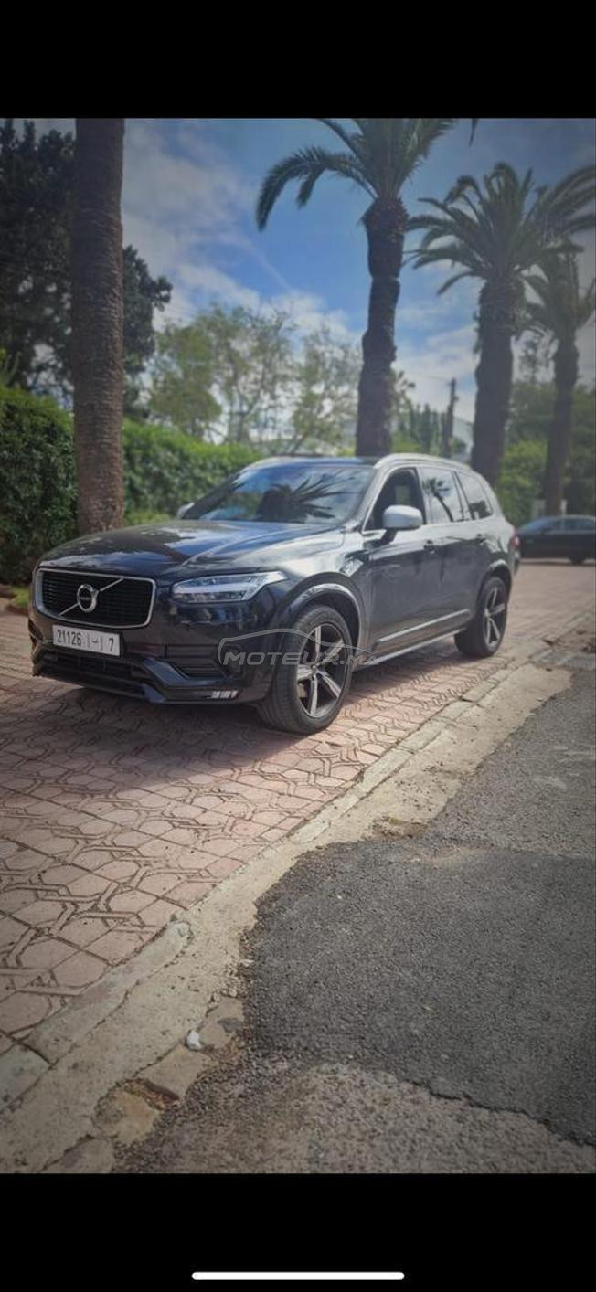 Volvo XC90 Diesel Automatique 2019 à Casablanca