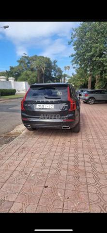 فولفو XC90 ديزل أوتوماتيك 2019 بالدار البيضاء - 2