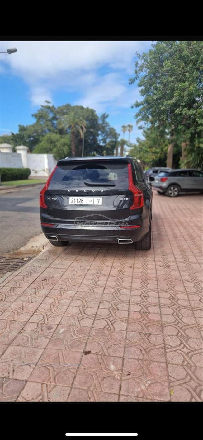 Volvo XC90 Diesel Automatique 2019 à Casablanca