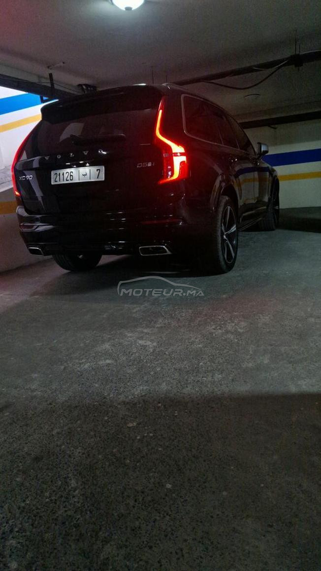 Volvo XC90 Diesel Automatique 2019 à Casablanca