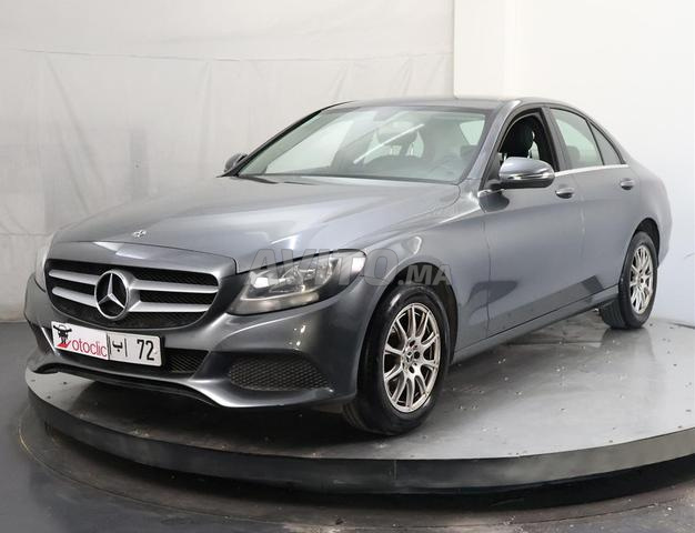Mercedes Benz Classe C 220 d Avantgarde 9G-Tronic
