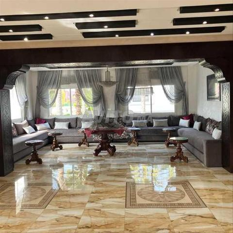 87038-بيع فيلا في القنيطرة بير رامي إست بمساحة 378 متر مربع
