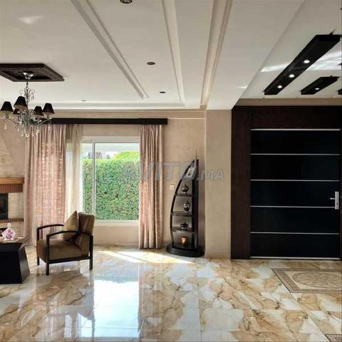 87038-Vente Villa à Kénitra Bir Rami Est de 378 m² - 2