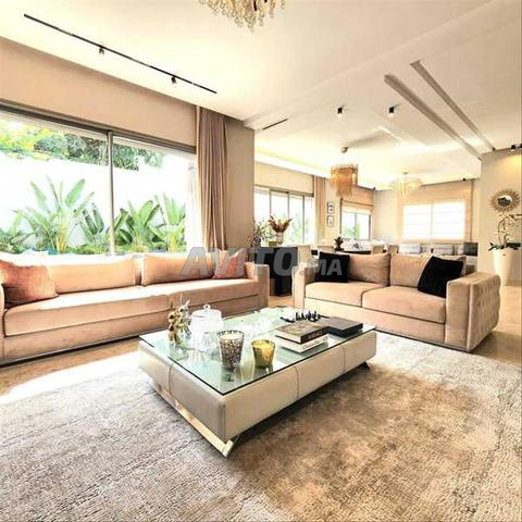 155693-Vente Villa à Bouskoura Bouskoura de 358 m²