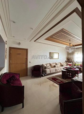Appartement Meublé Spacieux en Plein Centre-Ville – Moulay Ismail - 2