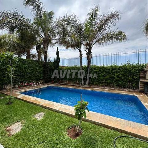 185849-Vente Villa à Dar Bouazza Tamaris2 de 335 m²