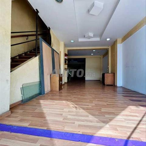 91321-Vente Local à Casablanca Hopitaux de 322 m² - 2