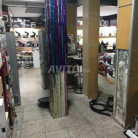 17183-Vente Local à Tanger Quartier Administratif - 2
