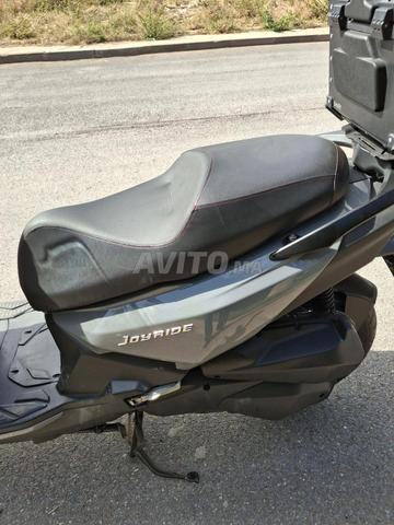 Sym 300 presque neuf