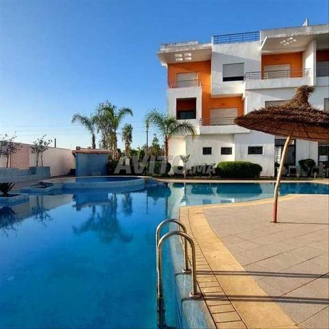 72648-Vente Appt à Casablanca Nouaceur de 303 m² - 2