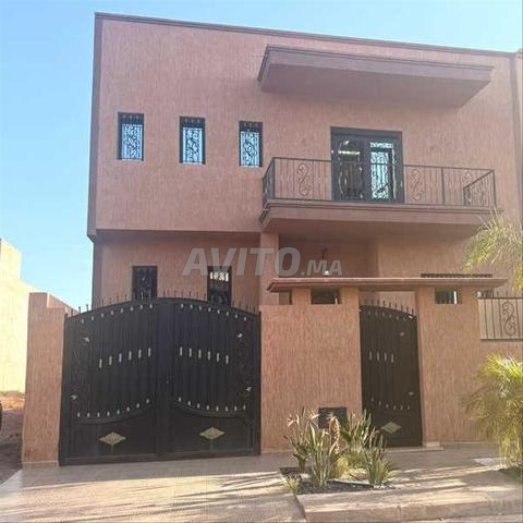 120510-بيع فيلا في مراكش زهور تاركة - زفير - 2