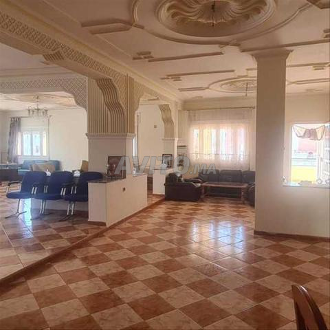 16891-Vente Appt à Tanger Branes 2 de 299 m²