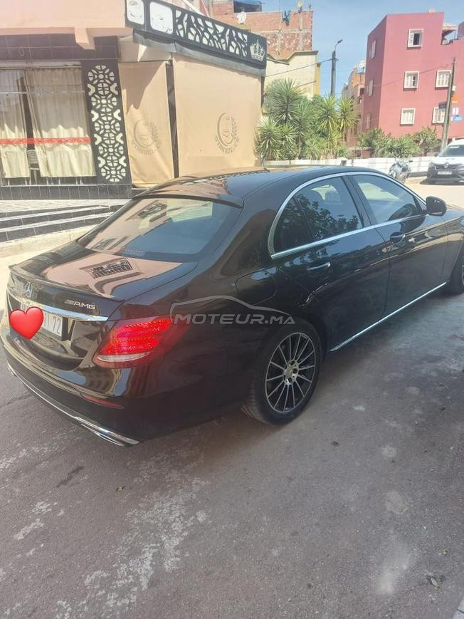 Mercedes- C220 AMG 8 CH 2017
