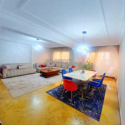 114031-Vente Appt à Casablanca Beausejour de 297 m