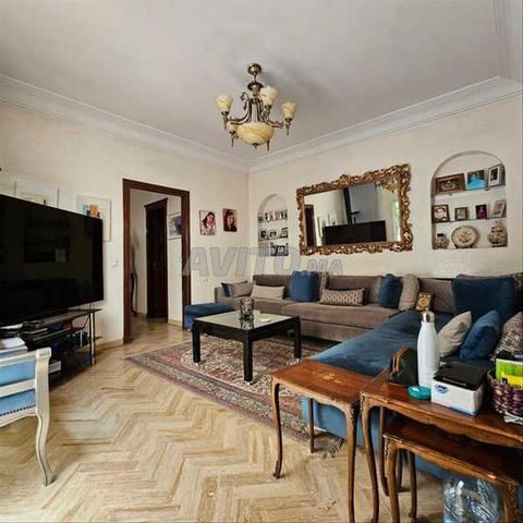 12823-Vente Appt à Casablanca Racine de 293 m² - 2